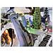 Decorazione Natalizia Animata Carillon Natalizio Con Luci Suoni E Movimento Idea Regalo Per Il Natale - Foto miniatura 4