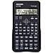 AX-582BL, tasca, Batteria, Scientific calculator, Nero, Pulsanti, LR44 - Foto miniatura 1