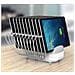 10PUSBDKS-EU docking station per dispositivo mobile Tablet / Smartphone Bianco - Foto miniatura 3