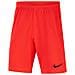 Pantaloncini Da Calcio - Bambini - Dri-fit - Rosso E Nero - Foto miniatura 3