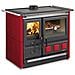 Cucina Legna Nordica Rosa Xxl Vst Bordeaux 7015149 - Foto miniatura 1