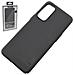 Custodia Frosted Shell Posteriore Rigida Antiscivolo Per Xiaomi Redmi Note 10 5g Poco M3 5g - Foto miniatura 1