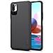 Custodia Frosted Shell Posteriore Rigida Antiscivolo Per Xiaomi Redmi Note 10 5g Poco M3 5g - Foto miniatura 2