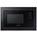 Solo Microonde Da Incasso 20l 850w Nero - Ms20a7013ab - Foto miniatura 3