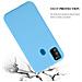 Custodia Compatibile Con Samsung Galaxy M30s / M21 In Candy Blu - Coperchio Protettivo In Silicone Tpu Flessibile - Foto miniatura 8