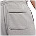Shorts Da Uomo Alumni Grigio Taglia Xl Cod Dm6817-029 - Foto miniatura 5