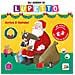 Orianne Lallemand - Gli Adesivi Di Lupetto. Arriva Il Natale! Amico Lupo. Ediz. A Colori - Foto miniatura 2