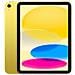 iPad 10 (2022) 256 GB 10.9" Wi-Fi - 5G Giallo - Foto miniatura 1