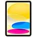 iPad 10 (2022) 256 GB 10.9" Wi-Fi - 5G Giallo - Foto miniatura 2
