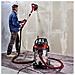 Aspiratore A Umido /asciutto Einhell - 1200w - 25l - Te-vc 2025 Sacl - Foto miniatura 5