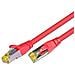 PKW-PIMF-KAT6A cavo di rete Rosso 70 m Cat6a S /FTP (S-STP) - Foto miniatura 1