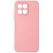 Cover Per Honor 70 Lite, Honor X8 5g E X6 Semi-rigido Soft-touch Rosa - Foto miniatura 1