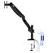 AD110DX supporto da tavolo per Tv a schermo piatto 81,3 cm (32") Nero Scrivania - Foto miniatura 3