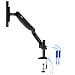 AD110DX supporto da tavolo per Tv a schermo piatto 81,3 cm (32") Nero Scrivania - Foto miniatura 4