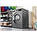 Lavatrice Standard WGG244ZRIT Serie 6 9 Kg Classe A Centrifuga 1400 giri - Foto miniatura 7