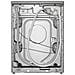 Lavatrice Standard WGG244ZRIT Serie 6 9 Kg Classe A Centrifuga 1400 giri - Foto miniatura 9