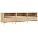 Mobile Porta Tv Rovere Sonoma 150x30x44,5 Cm Legno Multistrato - Foto miniatura 2