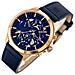 Orologio Da Uomo Henry 1710478 Zf091b - In Ordine - Foto miniatura 4