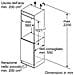 Frigorifero Monoporta da Incasso KIR31VFE0 Eco Airflow Classe E Capacità Netta 165 Litri - Foto miniatura 10