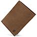 Portafoglio da uomo in pelle premium, ""Manager"", Marrone - Foto miniatura 1