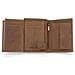 Portafoglio da uomo in pelle premium, ""Manager"", Marrone - Foto miniatura 6