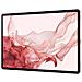 Tablet Galaxy Tab S8+ Oro rosa 12.4" AMOLED Qualcomm Snapdragon RAM 8 GBGB Memoria 128 GB +Slot MicroSD Wi-Fi - 5G Fotocamera 13Mpx Android 12 - Italia - Foto miniatura 2