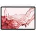 Tablet Galaxy Tab S8+ Oro rosa 12.4" AMOLED Qualcomm Snapdragon RAM 8 GBGB Memoria 128 GB +Slot MicroSD Wi-Fi - 5G Fotocamera 13Mpx Android 12 - Italia - Foto miniatura 3