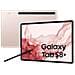 Tablet Galaxy Tab S8+ Oro rosa 12.4" AMOLED Qualcomm Snapdragon RAM 8 GBGB Memoria 128 GB +Slot MicroSD Wi-Fi - 5G Fotocamera 13Mpx Android 12 - Italia - Foto miniatura 1