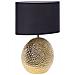 Lampada Da Tavolo Nasva Ceramica Oro - Foto miniatura 2