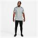 T-Shirt Dri-Fit Academy 23Dr1336-012 Uomo Taglia L Colore Antracite - Foto miniatura 5