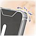 Cover Magsafe Per Iphone 13 Pro Silicone Gel Angoli Rinforzati - Foto miniatura 3