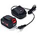 Trapano Avvitatore A Batteria 20v - Fgm10 - Foto miniatura 3