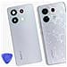 Copribatteria Redmi Note 13 Pro 5g Originale Service Pack, Viola - Foto miniatura 4