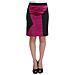 Gonna E Blazer Da Completo A Due Pezzi Rosa Nero - It42-m - Foto miniatura 5