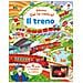Fiona Watt - Il treno. Ediz. a colori. Con 4 piste. Con trenino a carica - Foto miniatura 1