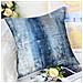 Set Di Federe Blu Ruedong 4 Pezzi 45 X 45 Cm - Foto miniatura 6