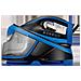 Ferro da Stiro con Caldaia NVR-3600EP Piastra in Ceramica Potenza 2200 Watt Colore Blu - Foto miniatura 2