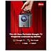 Videoproiettore Mars 3 Air LED Full HD 400 ANSI lm Rapporto di contrasto 400:1 HDMI / USB Nero - Foto miniatura 3