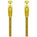 A146-0474 cavo di rete Giallo 1 m Cat7 S /FTP (S-STP) - Foto miniatura 1