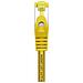 A146-0474 cavo di rete Giallo 1 m Cat7 S /FTP (S-STP) - Foto miniatura 3