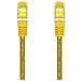 A146-0474 cavo di rete Giallo 1 m Cat7 S /FTP (S-STP) - Foto miniatura 2