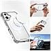 541182 custodia per cellulare 15,5 cm (6.1") Cover Trasparente - Foto miniatura 4