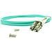 10G-SR-0.5M-BO cavo InfiniBand e in fibra ottica 0,5 m 2x LC LC /APC Verde - Foto miniatura 4