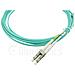10G-SR-0.5M-BO cavo InfiniBand e in fibra ottica 0,5 m 2x LC LC /APC Verde - Foto miniatura 5