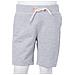 Pantaloncini per Bambini con Coulisse Grigio 140 - Foto miniatura 9
