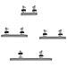 Tasto Power + Volume Per Iphone 16 Pro Max - Foto miniatura 4
