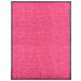 Lusso Casadino -  Zerbino Lavabile Rosa 90x120 Cm - Foto miniatura 2