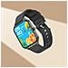Smartwatch Con Chiamata Bluetooth E Monitoraggio Della Salute Black - Foto miniatura 2