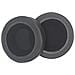 Cuscinetti Auricolari Di Ricambio Per Cuffie - Cuscinetti Auricolari Rotondi Da 95 Mm, Cuscinetti Auricolari In Memory Foam Per Un Comfort Maggiore (confezione Da 2) - Foto miniatura 4