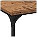 Tavolo Consolle Legno Vintage 200x29x75 cm Legno Ingegnerizzato - Foto miniatura 7